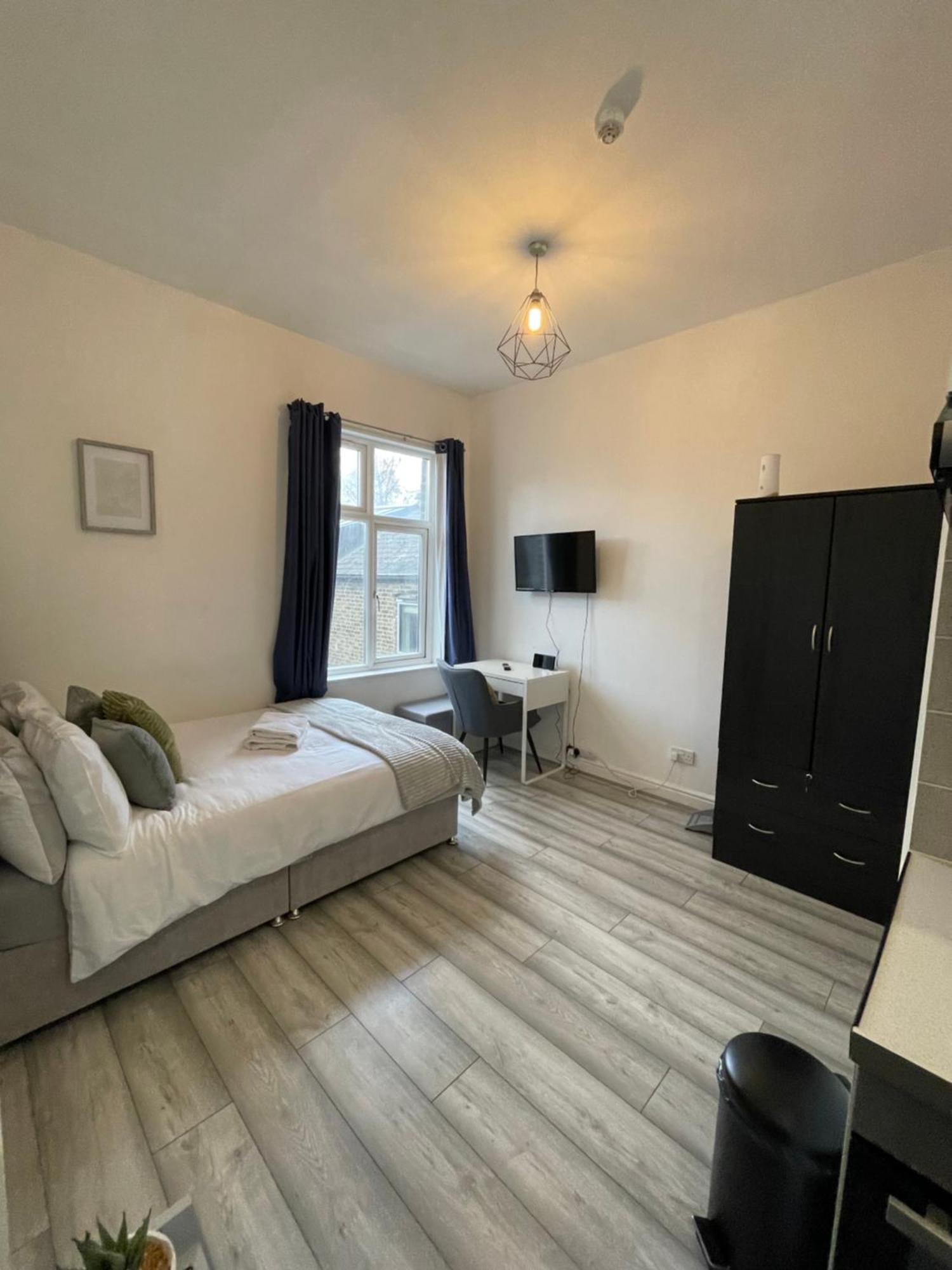 Camberwell Living Studio - Zone 2 London Apartment Luaran gambar