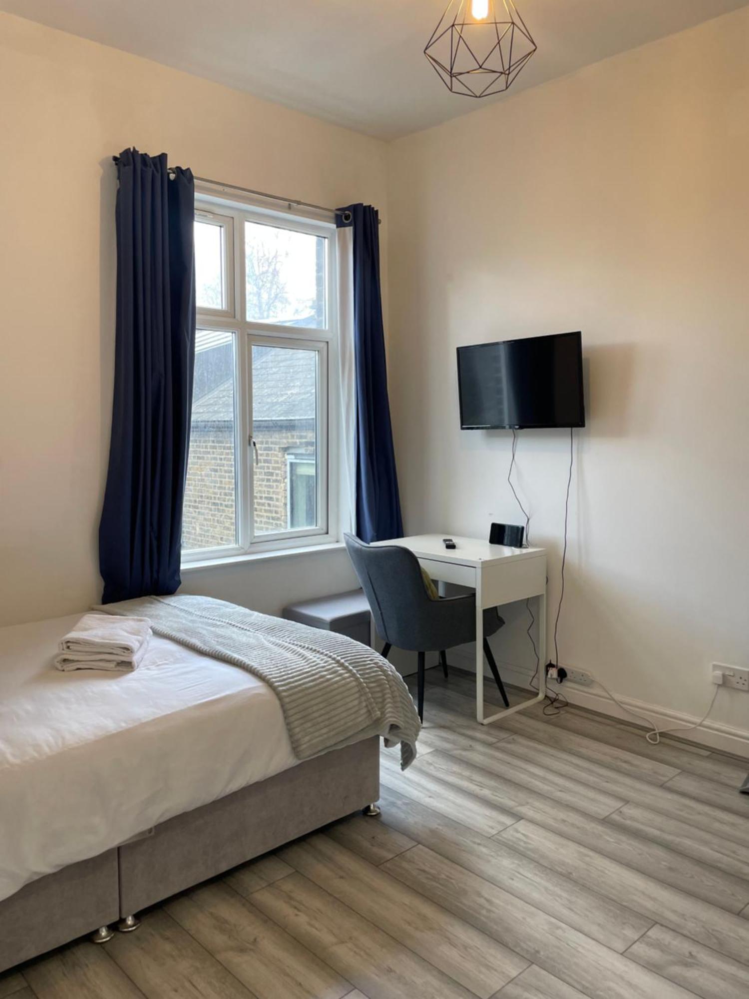 Camberwell Living Studio - Zone 2 London Apartment Luaran gambar