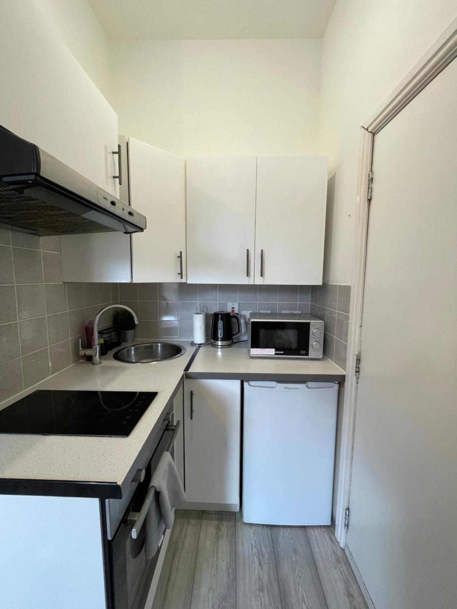 Camberwell Living Studio - Zone 2 London Apartment Luaran gambar